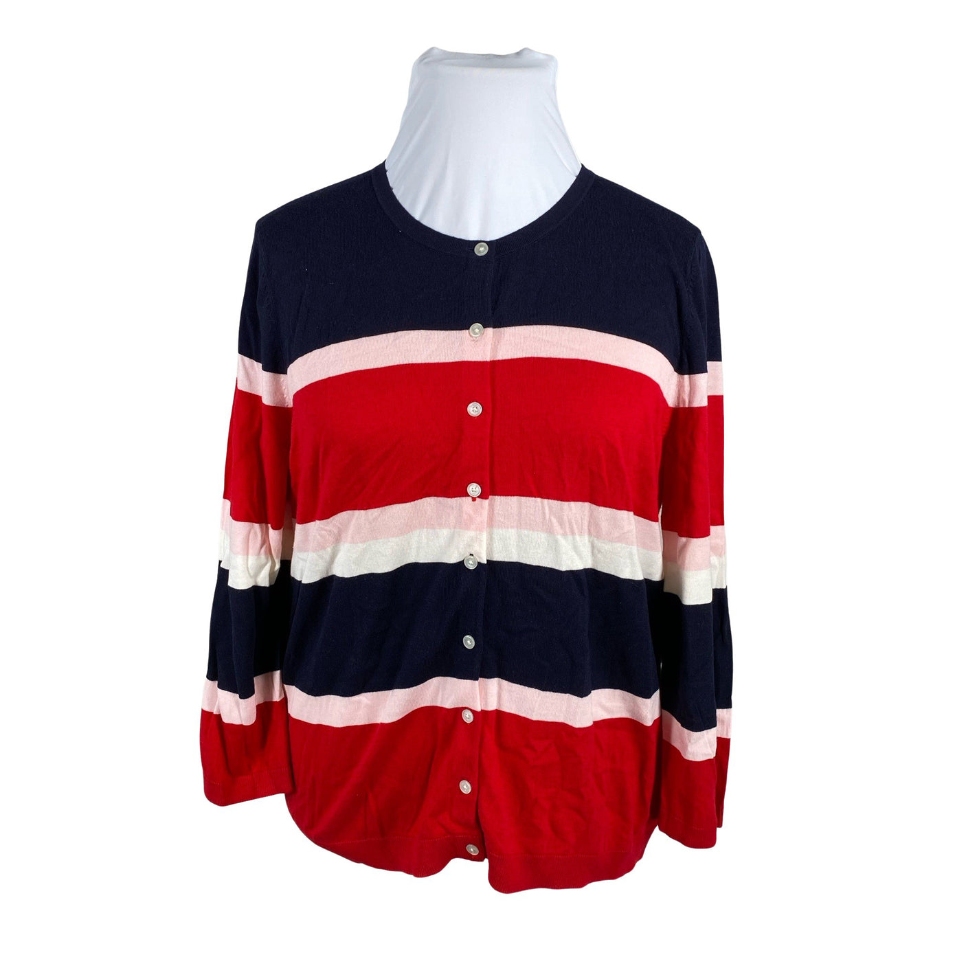 Unisex Talbots - Cardigan, size 42 - Red (1)