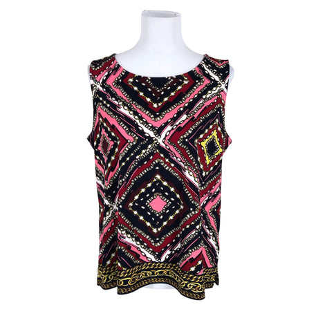 Unisex Talbots - Tricot tank top, size 40 - Blue ()