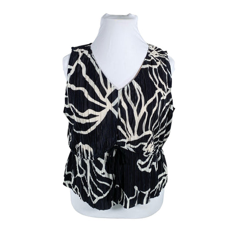 Unisex Nine West - Top, size 42 - Black ()