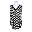 Unisex Alfani Petite - Tricot tank top, size 38 - Beige ()