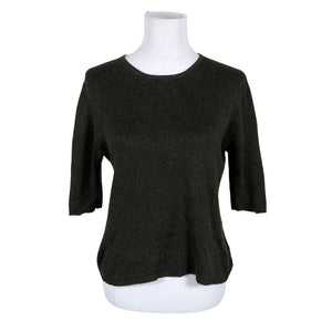 Unisex Eddie Bauer - Sweater, size 38 - Green (1)