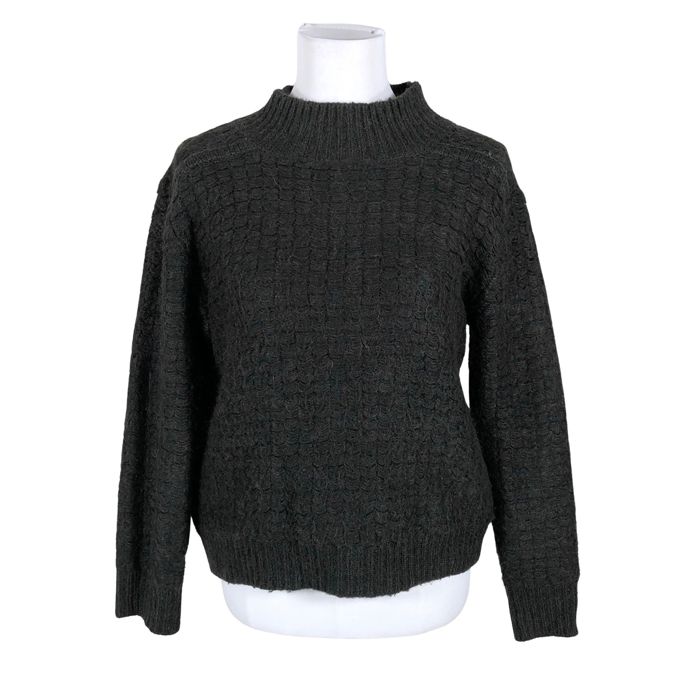 Unisex Topshop - Sweater, size 36 - Green (1)