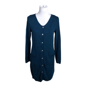 Unisex Alpa - Cardigan, size 38 - Blue (1)