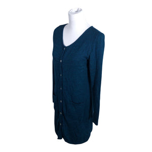 Unisex Alpa - Cardigan, size 38 - Blue (3)