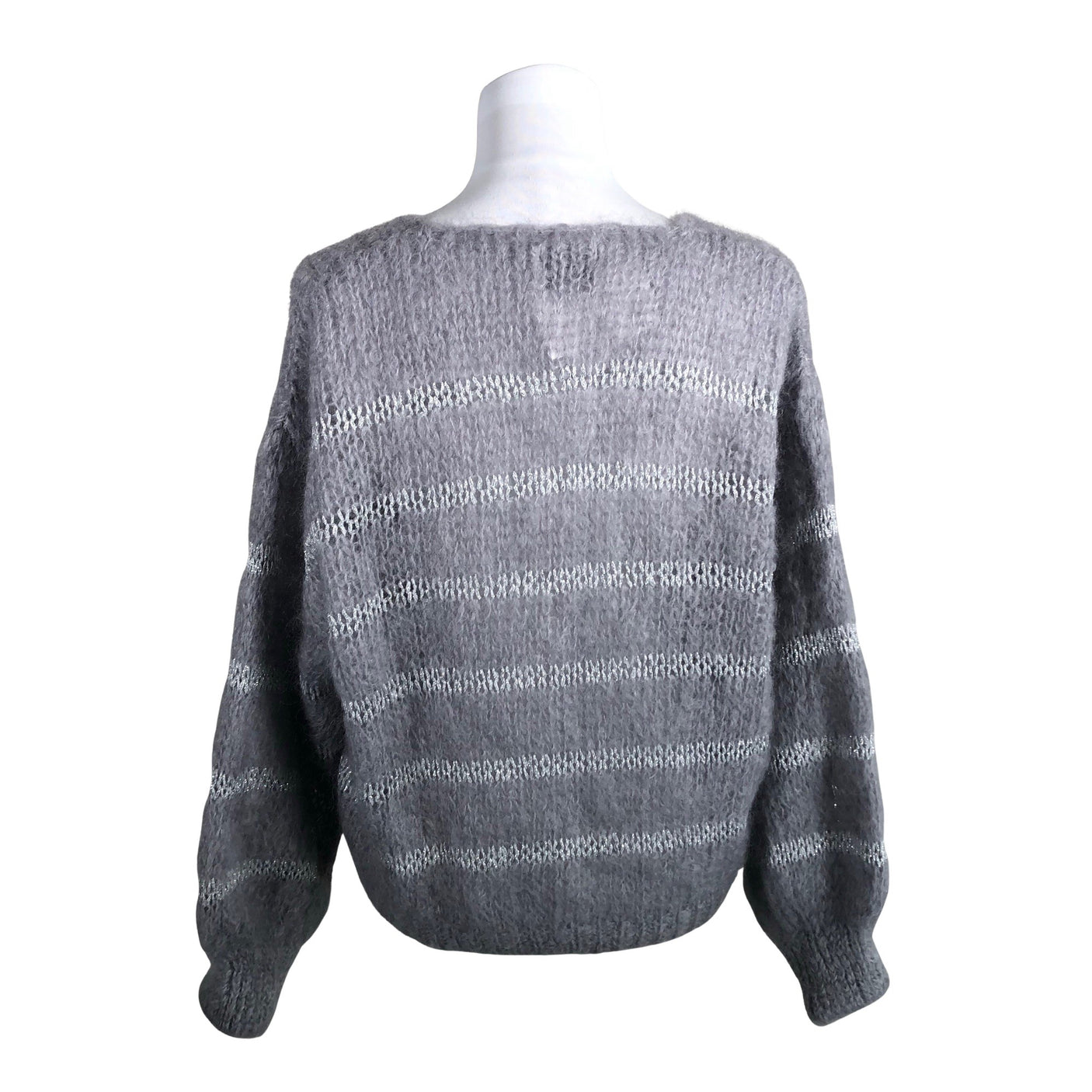 Unisex Americandreams - Sweater, size 38 - Gray (2)