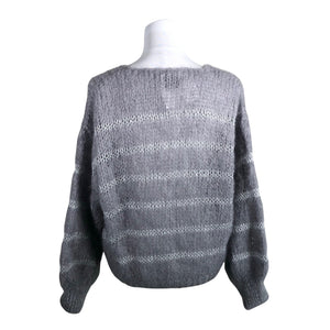 Unisex Americandreams - Sweater, size 38 - Gray (2)