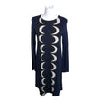 Unisex Marimekko - Tricot dress, size 38 - Blue ()