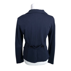 Unisex Ritva Falla - Sweat jacket, size 40 - Blue (2)