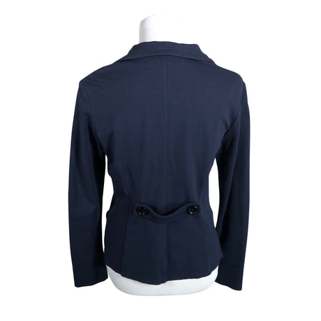 Unisex Ritva Falla - Sweat jacket, size 40 - Blue (2)