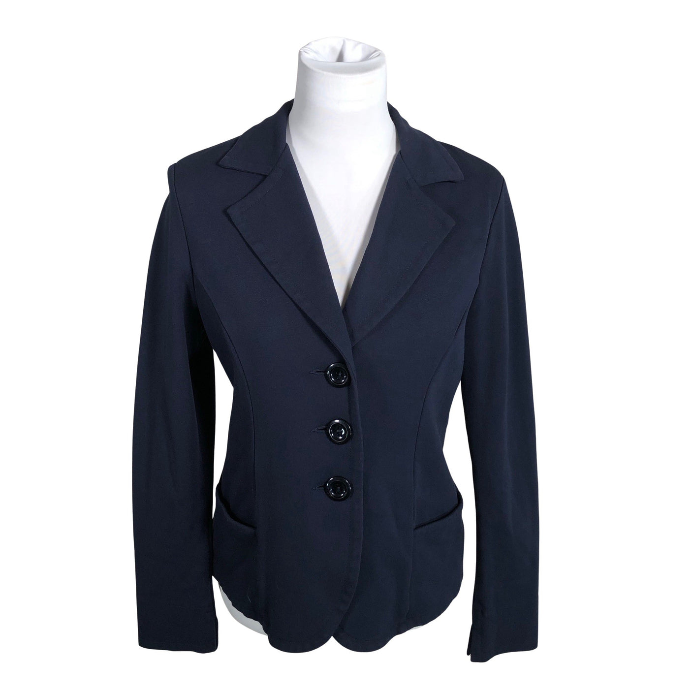 Unisex Ritva Falla - Sweat jacket, size 40 - Blue (1)
