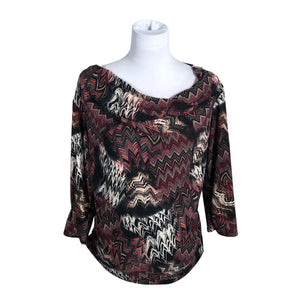 Unisex 2-Biz - Tricot shirt, size 40 - Black (1)