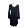 Unisex Nanso - Tricot dress, size 40 - Black ()