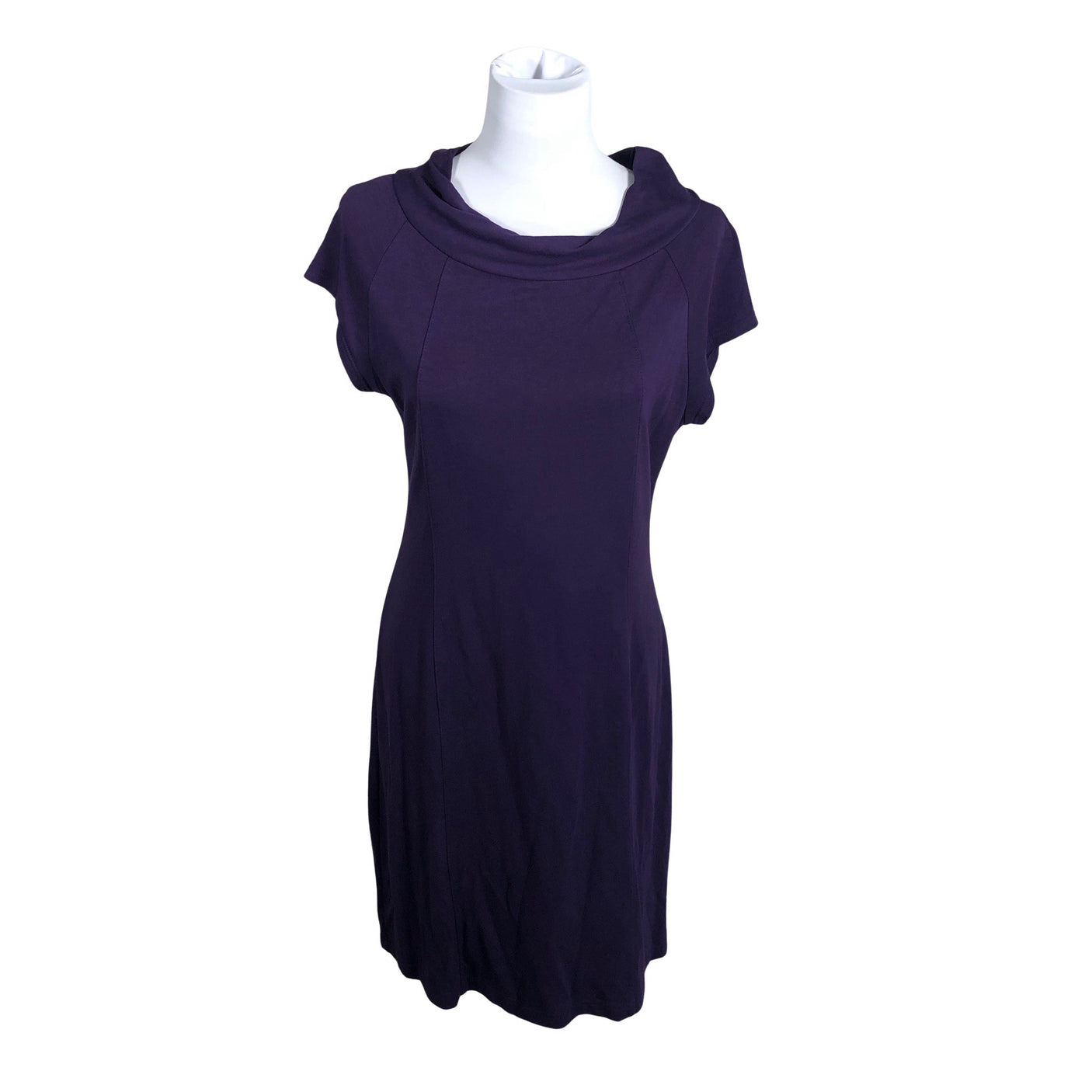 Unisex Nanso - Tricot dress, size 38 - Violet (1)
