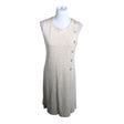 Unisex Nanso - Tricot dress, size 40 - Beige ()