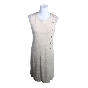 Unisex Nanso - Tricot dress, size 40 - Beige (1)