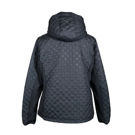 Unisex Luhta - Lightly padded jacket, size 46 - Black (2)