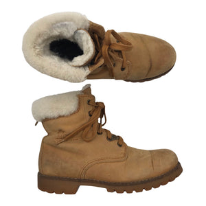 Unisex Panama Jack - Ankle boots, size 38 - Brown (1)