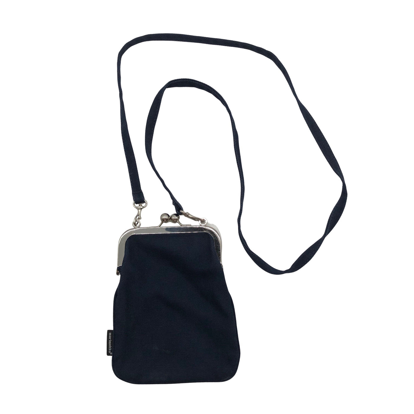 Unisex Marimekko - Shoulder bag, size Mini - Blue (1)