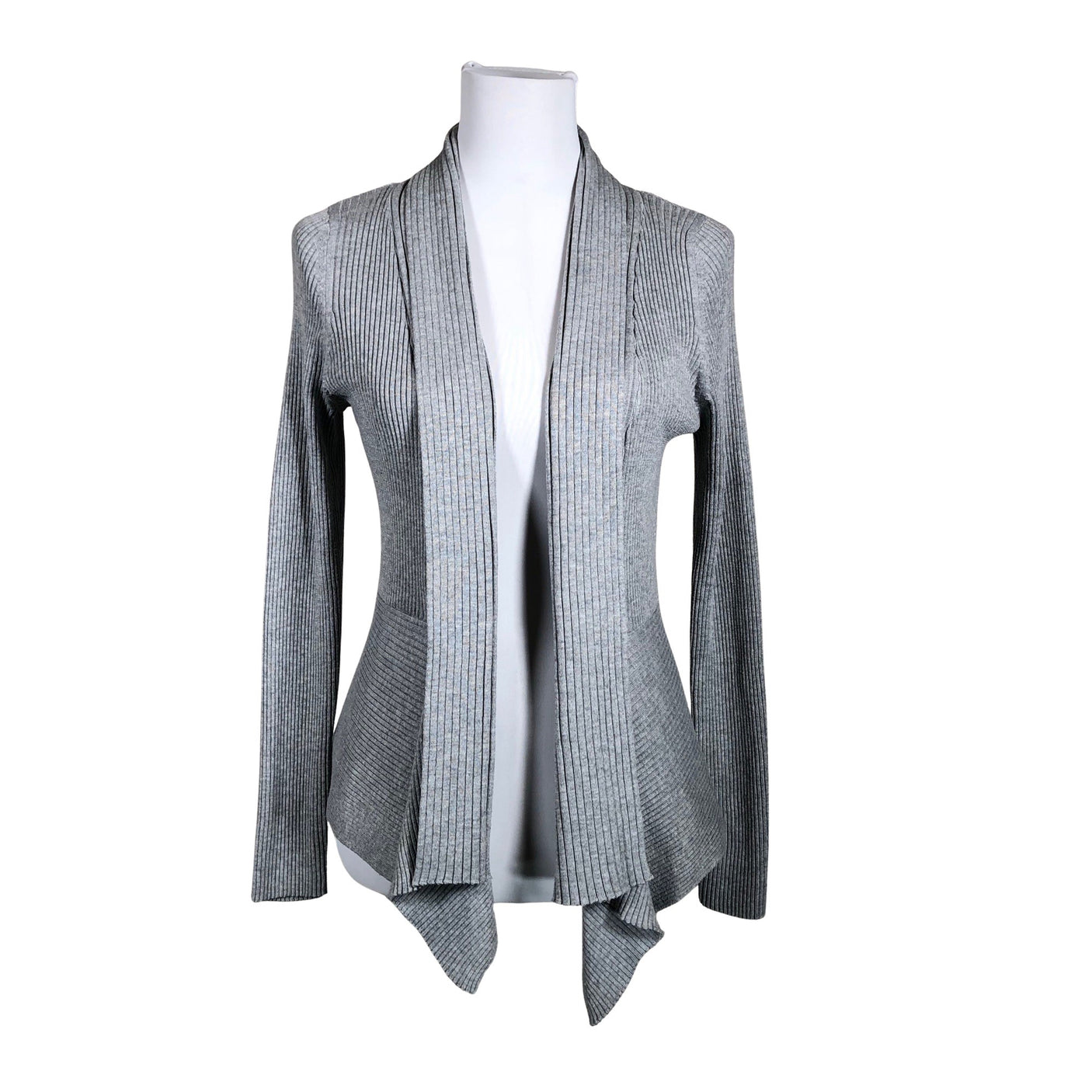 Unisex Esprit - Cardigan, size 40 - Gray (1)