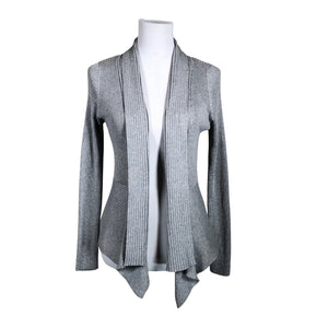 Unisex Esprit - Cardigan, size 40 - Gray (1)