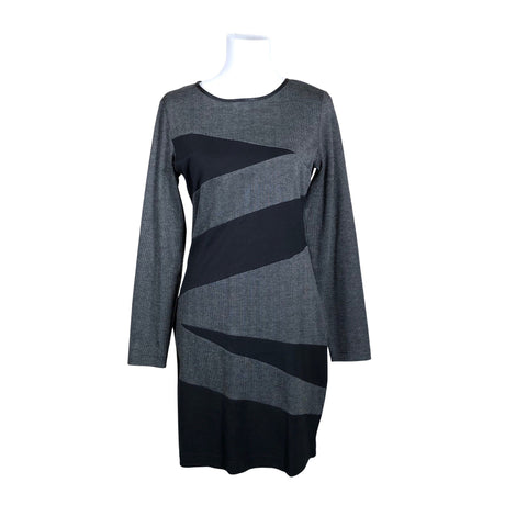 Unisex Esprit - Tricot dress, size 40 - Gray ()