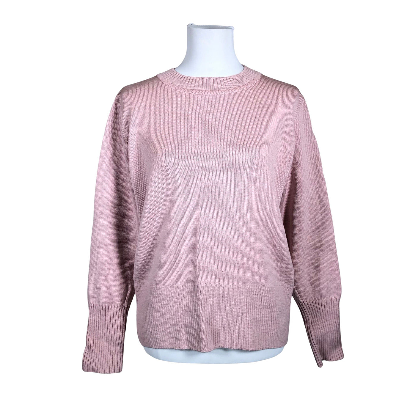 Unisex NOSH - Sweater, size 38 - Light pink (1)
