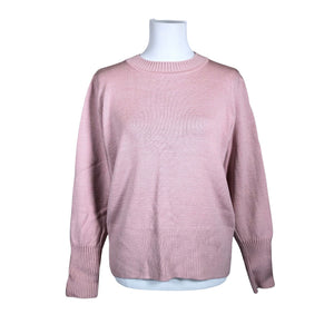 Unisex NOSH - Sweater, size 38 - Light pink (1)