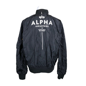 Unisex Alpha Industries - Outdoor jacket, size XXXL - Black (2)
