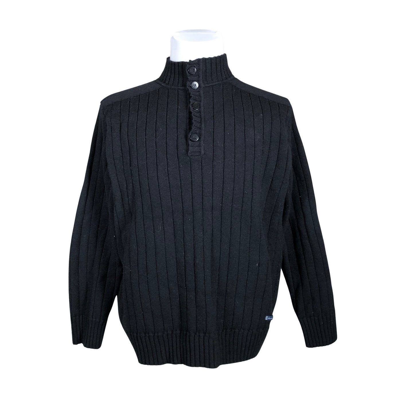 Unisex Armor-Lux - Sweater, size L - Black (1)