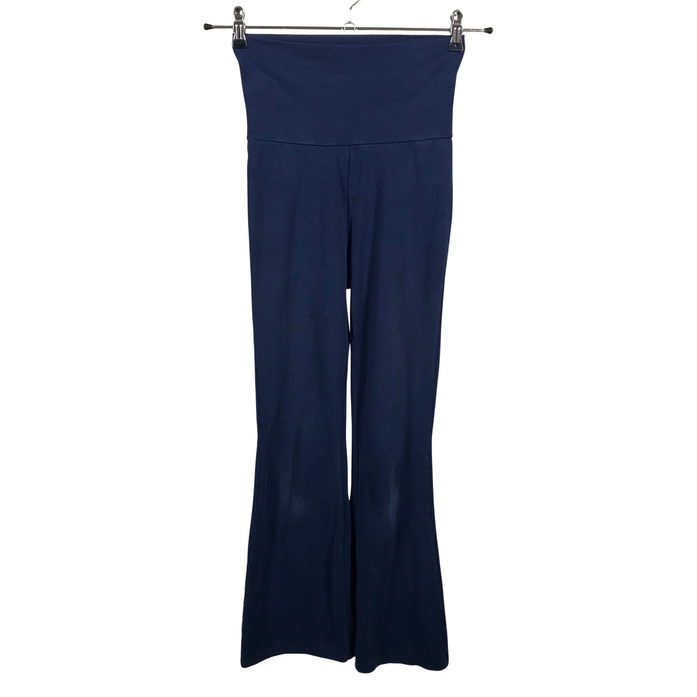 Unisex Lindex - Tricot pants, size 152 - 158 - Blue (1)
