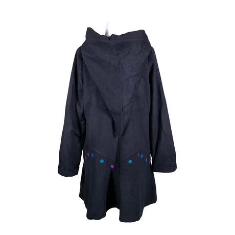 Unisex Tarina-Asu - Wool coat, size 40 - Blue (2)