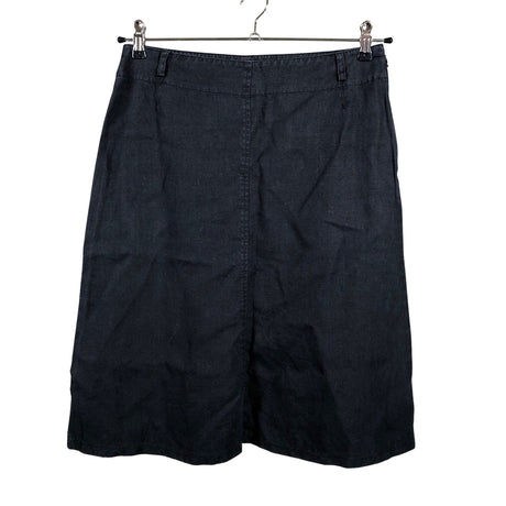 Unisex InWear - Fabric skirt, size 38 - Black ()