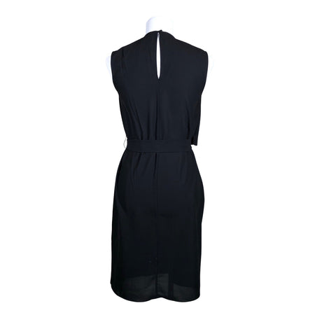 Unisex &Other Stories - Schiffon dress, size 34 - Black (2)