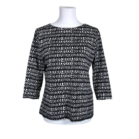 Unisex Marimekko - Tricot shirt, size 38 - White ()