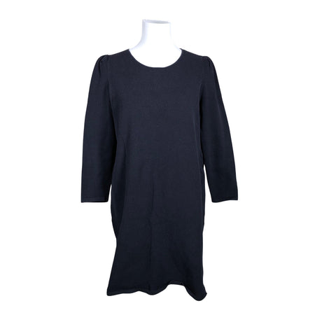 Unisex COS - Knit dress, size 40 - Black ()