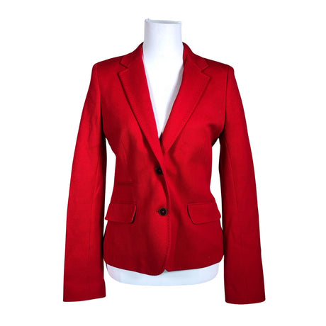 Unisex Tommy Hilfiger - Jacket, size 36 - Red ()