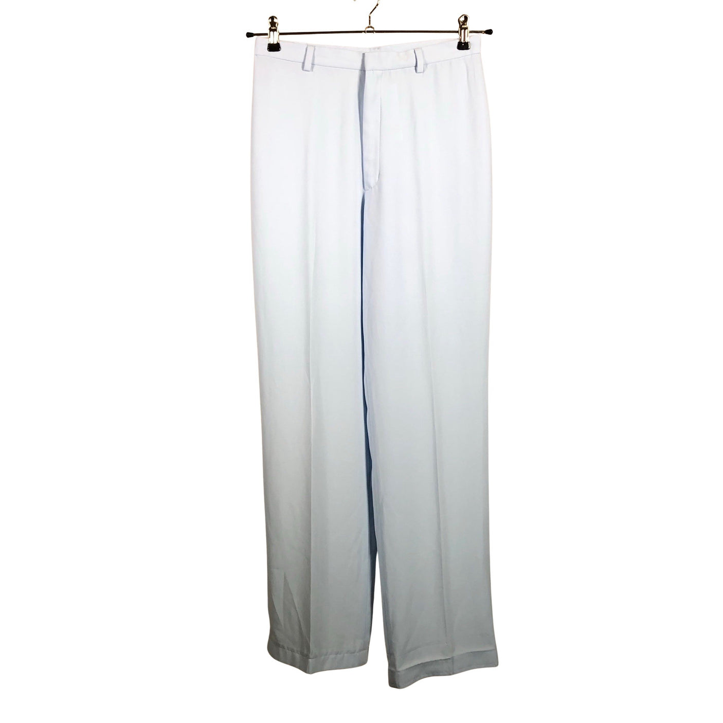Unisex Part two - Slacks, size 40 - Light blue (1)