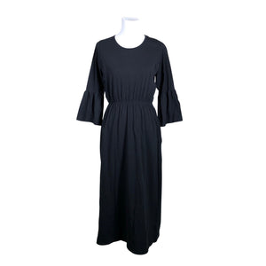Unisex Aarrelabel - Tricot dress, size 36 - Black (1)