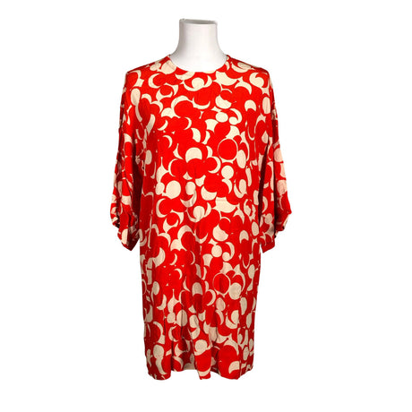 Unisex Marimekko - Dress, size 34 - Red ()