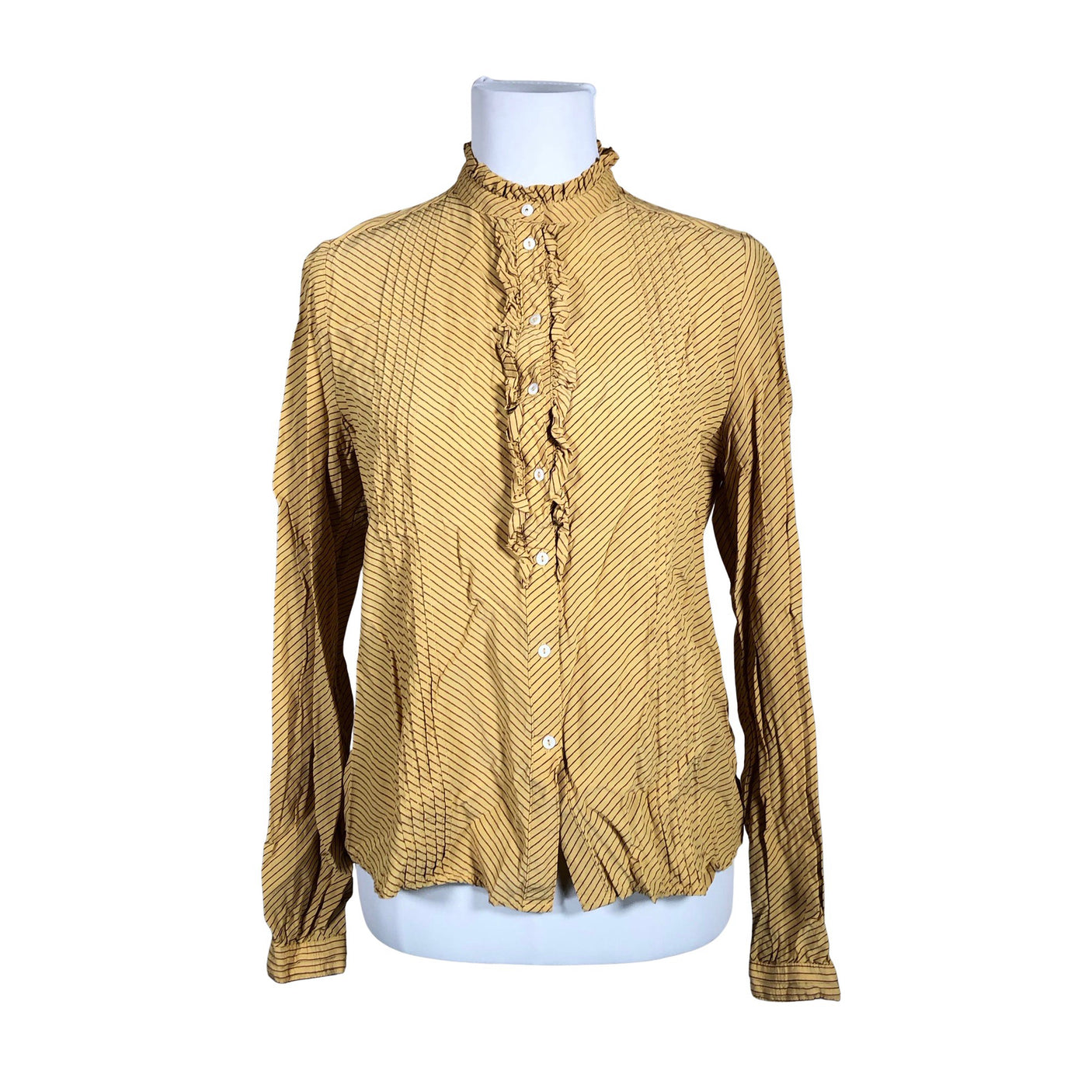 Unisex Noa Noa - Blouse, size 40 - Beige (1)