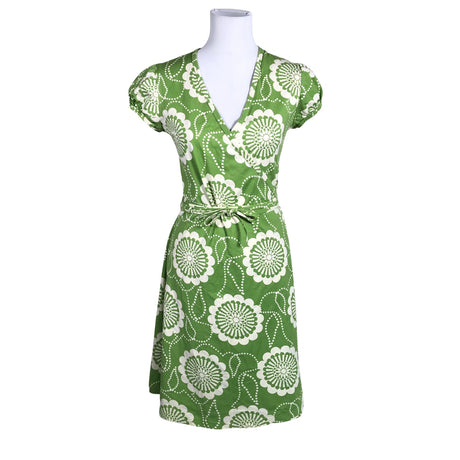 Unisex Nanso - Tricot dress, size 36 - Green ()