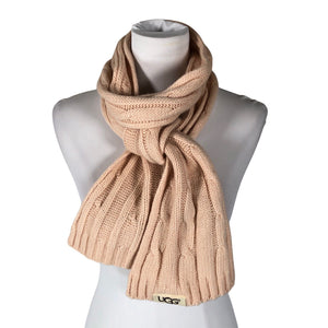 Naisten Ugg - Kaulaliina, koko Maxi - Vaaleanpunainen