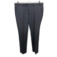 Unisex Turo Tailor - Suit pants, size XL - Gray ()