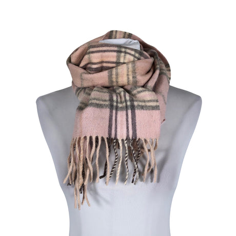 Unisex Lasessor - Scarf, size Maxi - Light pink ()
