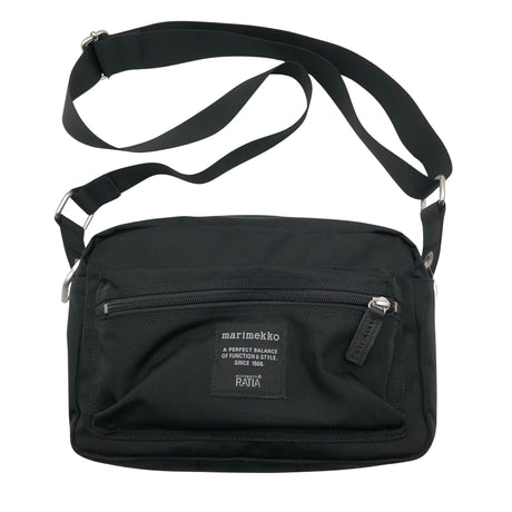 Unisex Marimekko - Shoulder bag, size Midi - Black ()