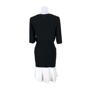 Unisex Lauren Ralph Lauren - Tricot dress, size 32 - Black (2)