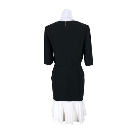 Unisex Lauren Ralph Lauren - Tricot dress, size 32 - Black (2)