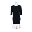 Unisex Lauren Ralph Lauren - Tricot dress, size 32 - Black ()