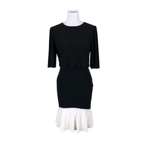 Unisex Lauren Ralph Lauren - Tricot dress, size 32 - Black (1)