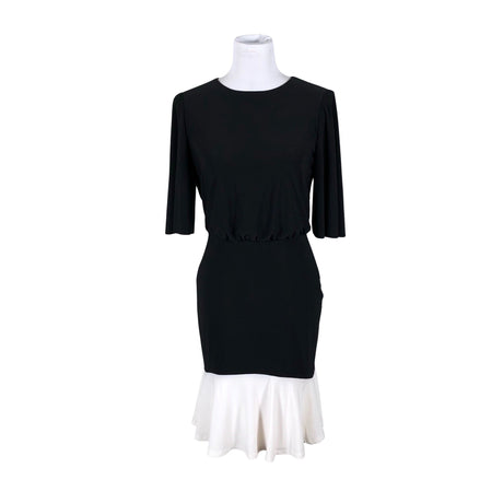Unisex Lauren Ralph Lauren - Tricot dress, size 32 - Black ()